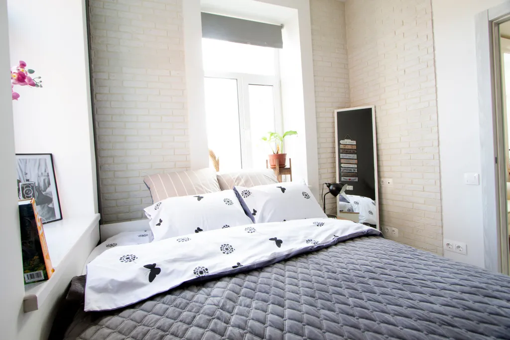 Квартира Двухкомнатные апартаменты Dext на Цветном бульваре — Москва