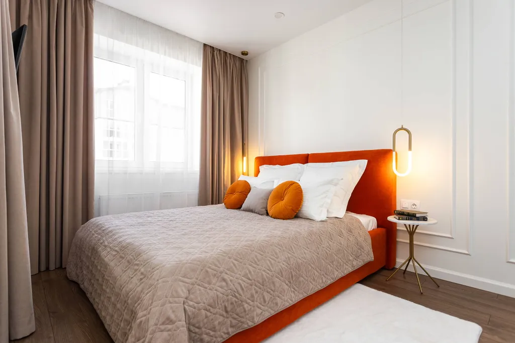 Апартамент в 3 минутах от моря