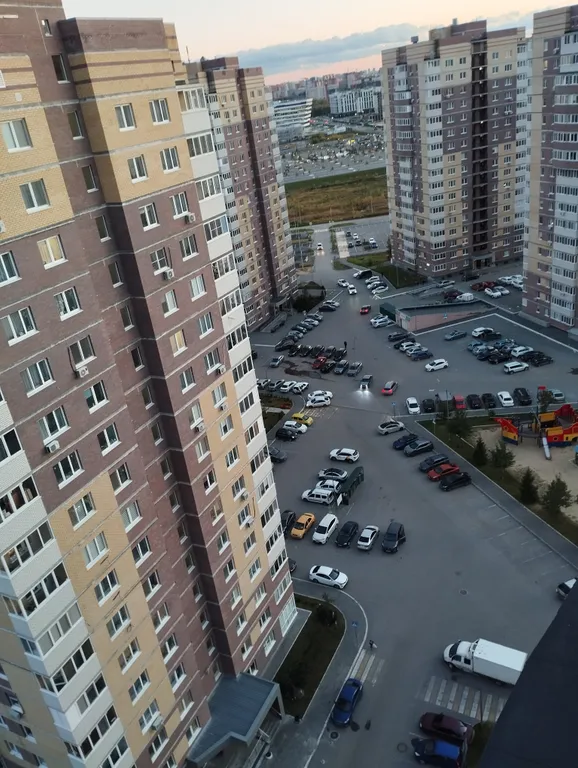 Студия с видом на озеро