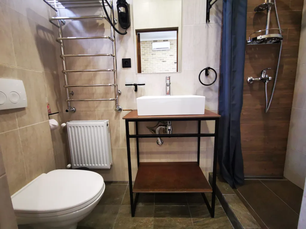 Современные апартаменты в историческом центре