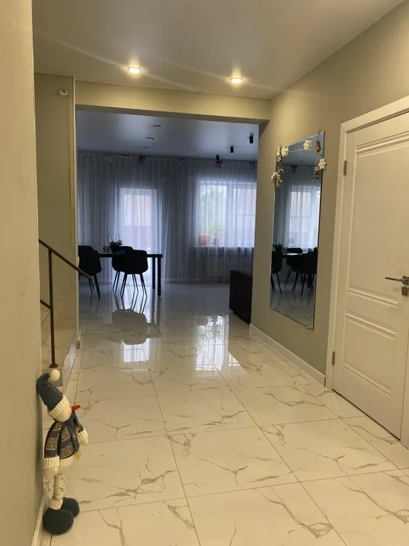 Коттедж с баней и чаном