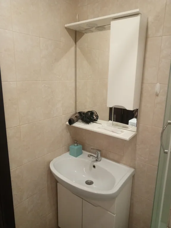 Квартира у подножия горы Змейка рядом с аэропортом