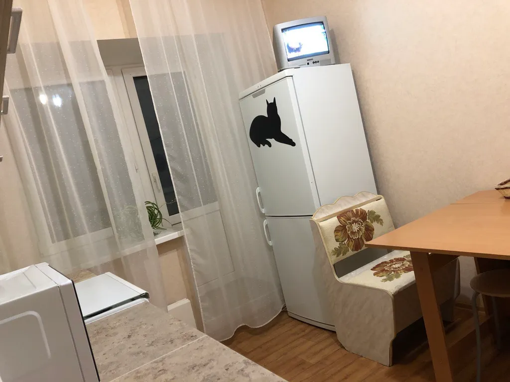 Квартира Квартира Двушка у метро — Казань