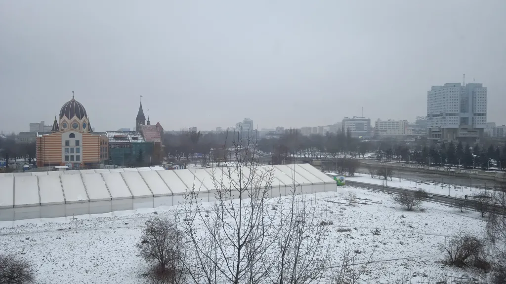 Квартира Уютная квартира в центре — Калининград