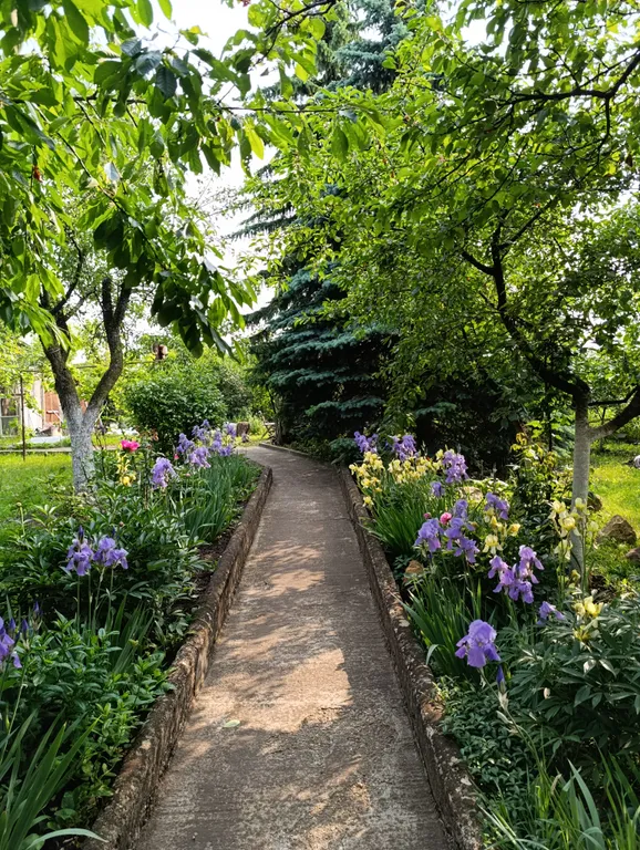 Коттедж Домик с садом в центре — Кисловодск