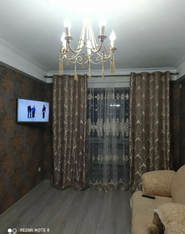 Квартира на против пляжа Лагуна