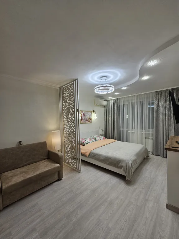 Квартира Красивая 1-комнатная квартира — Хабаровск