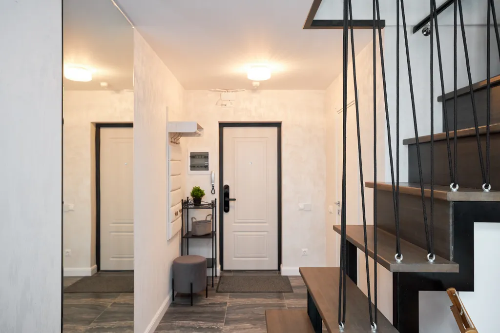 Двухуровневый апартамент в ЖК Морской Квартал