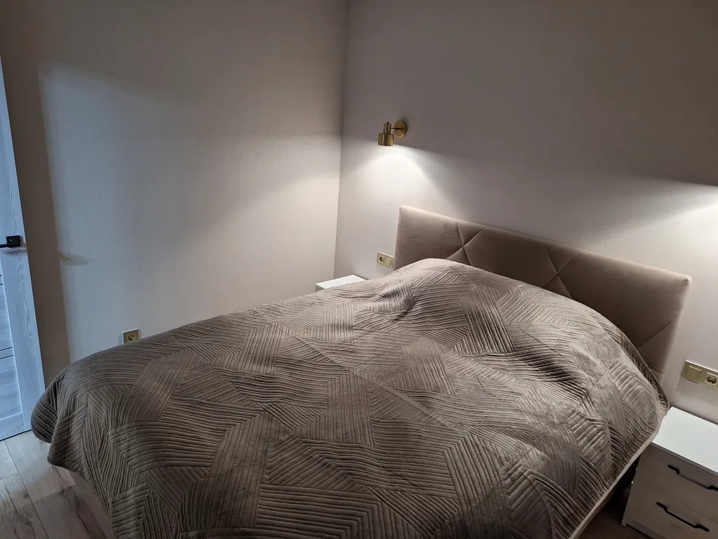 Комфортная однокомнатная квартира в новом доме