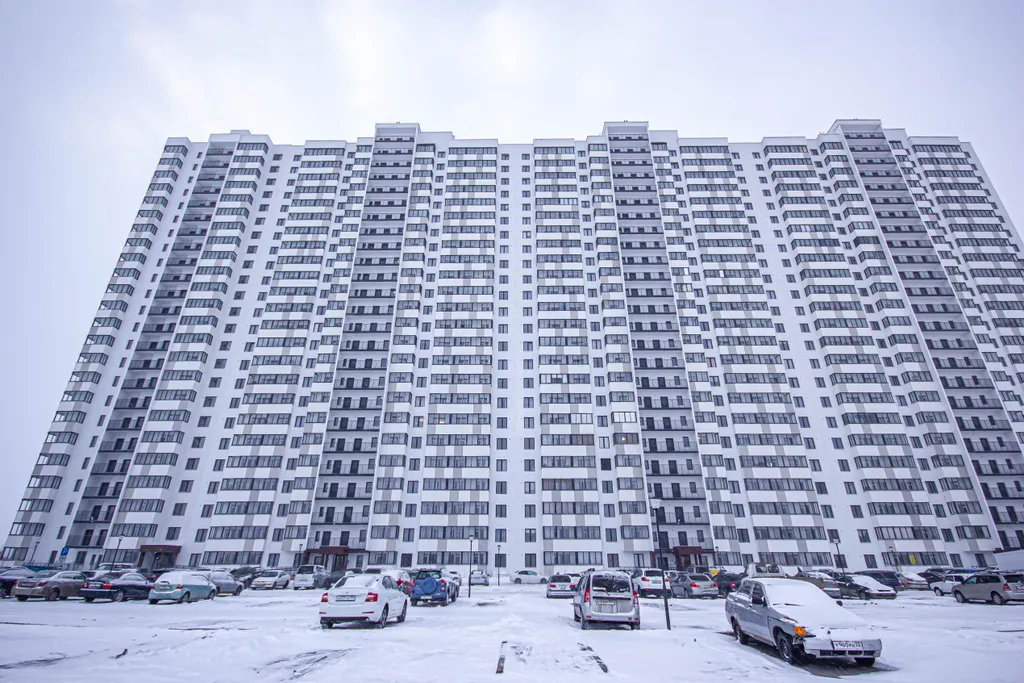 Квартира Уютная квартира — Новосибирск