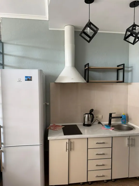 Апартаменты на берегу моря