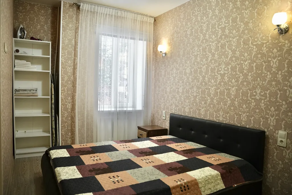 Аппартаменты в горах Домбая с видом на горы