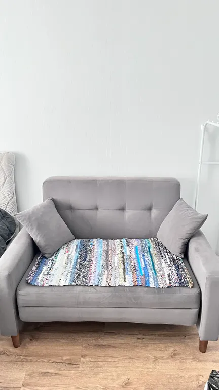 Уютная новая квартира