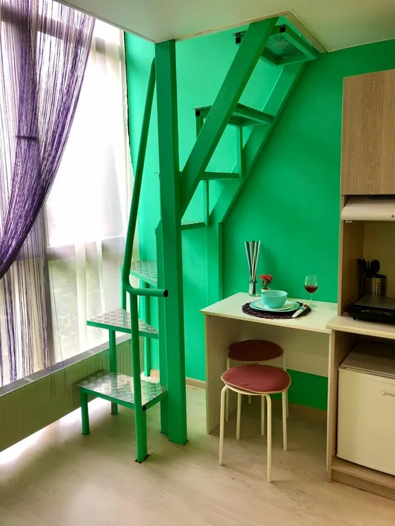 Уютный апартамент в ЖК Apart Ville