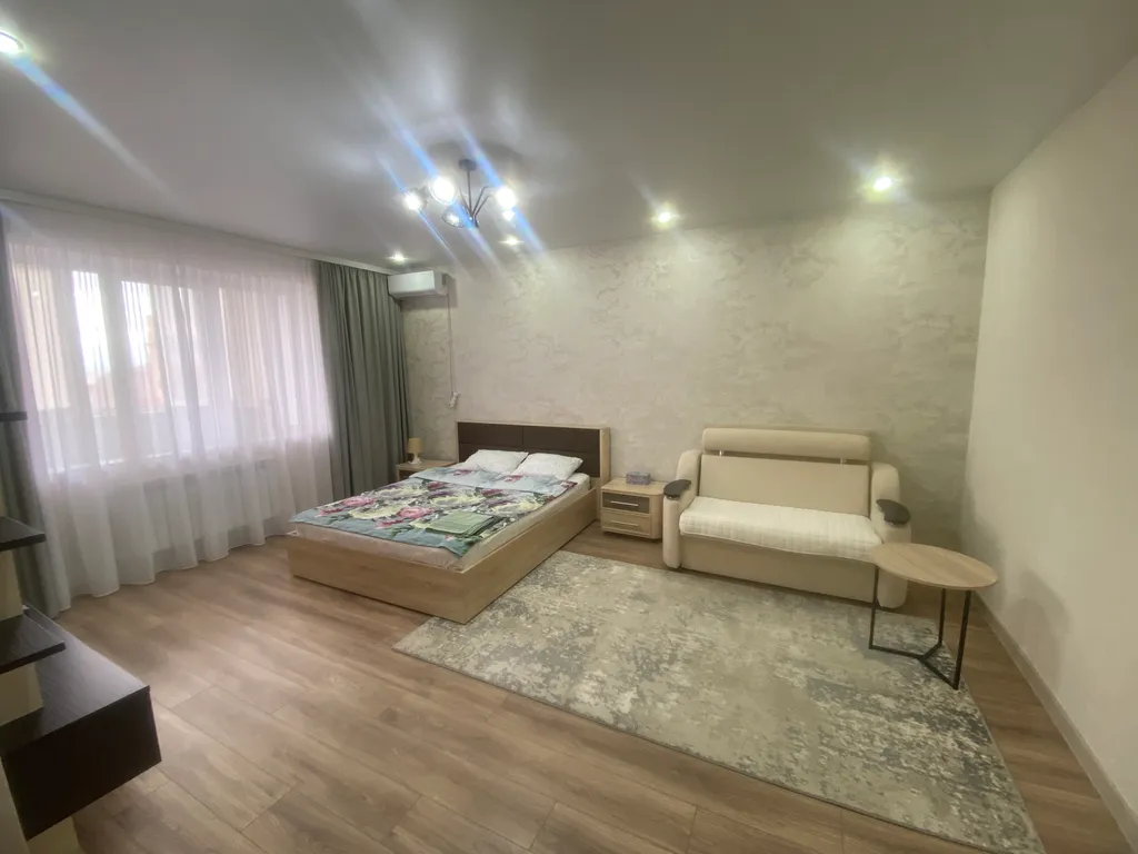 Квартира Уютная квартира — Элиста