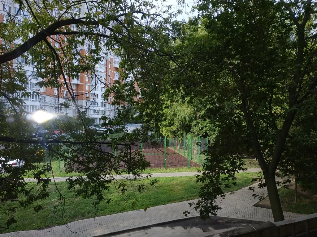 Квартира 1-комнатная Квартира — Москва