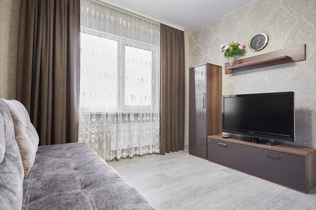 Апартаменты Байдарской долины