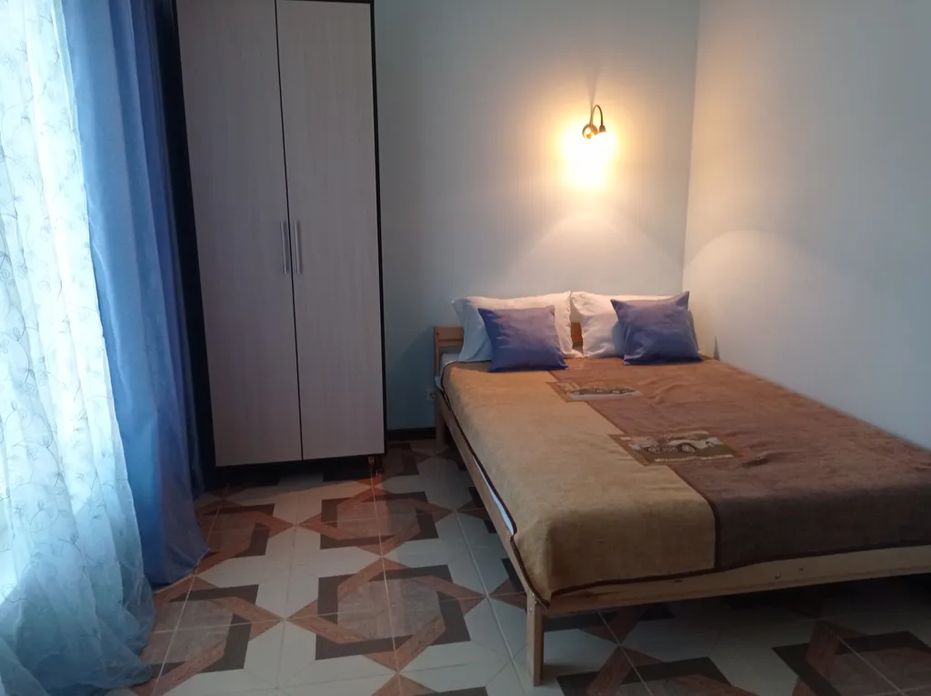 Коттедж Домик недалеко от моря — Геленджик