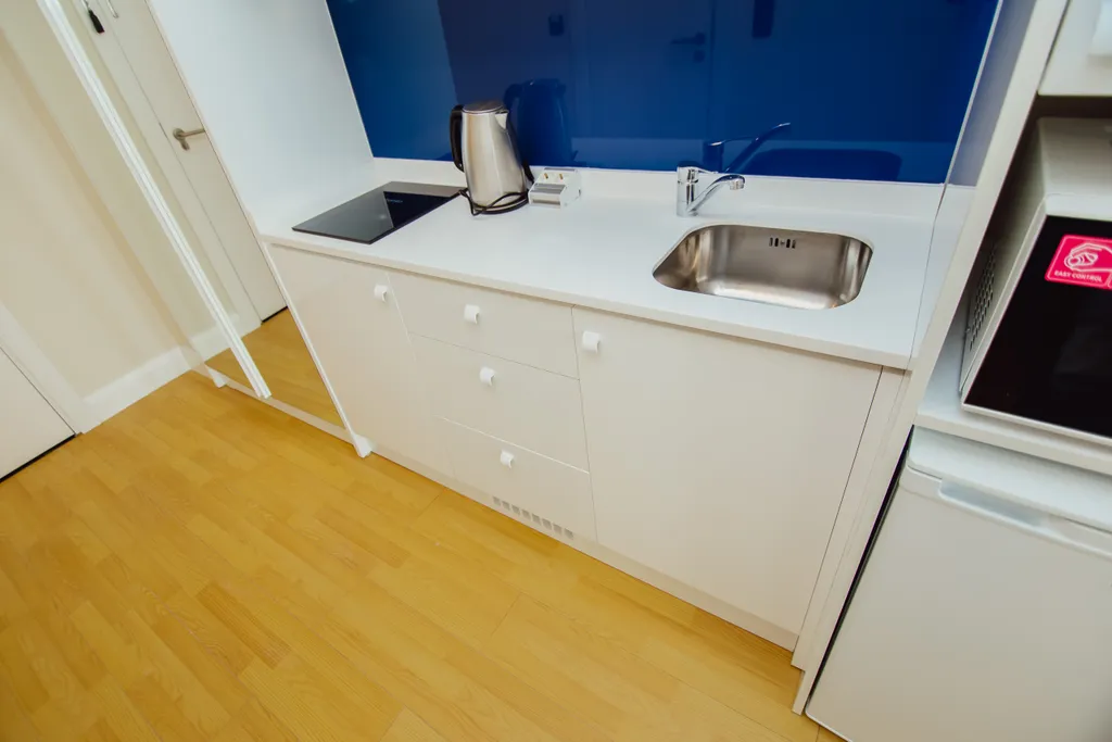 Апартаменты с видом на море первая линия Orbi City