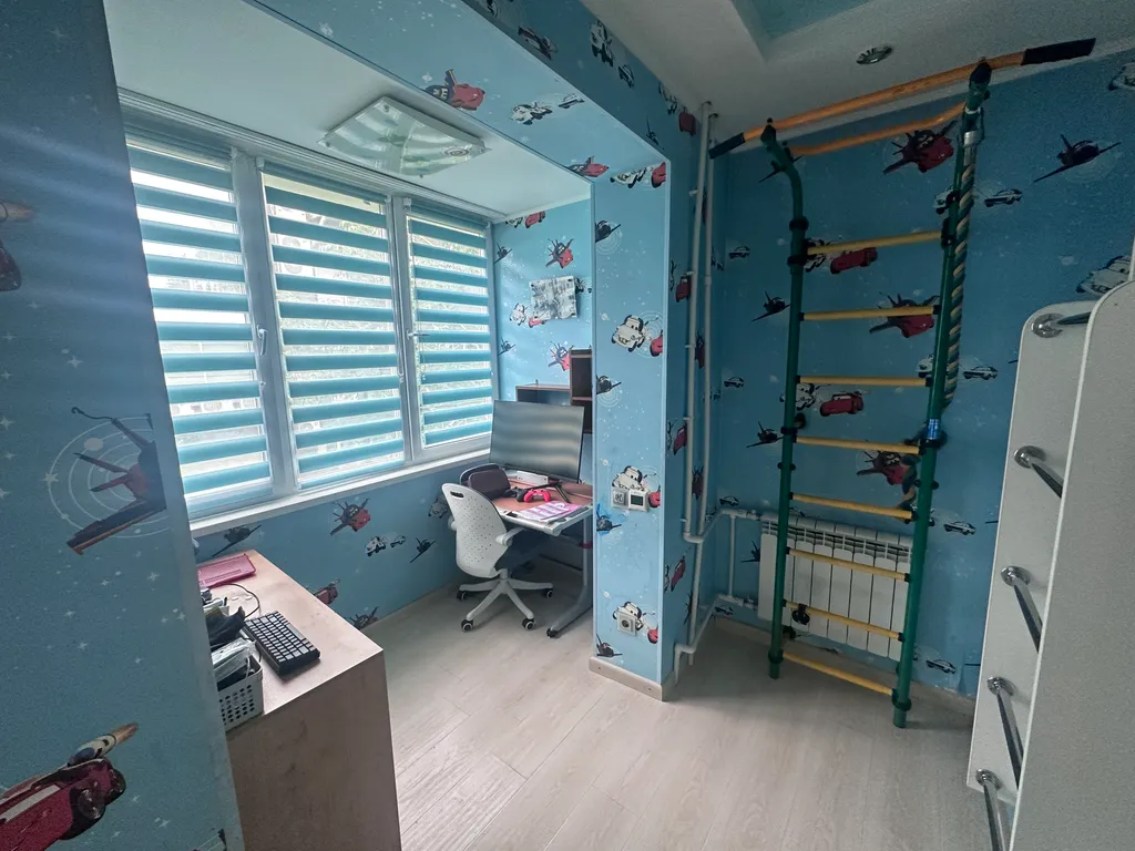 Уютная квартира с дизайнерским ремонтом в центральной части города