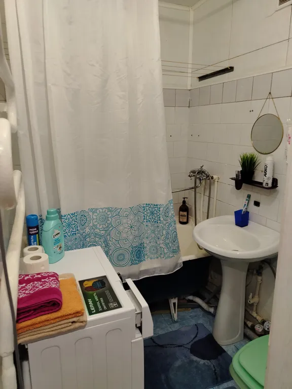 Квартира через дорогу от Терм