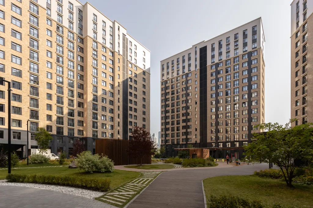 АПАРТАМЕНТЫ ТРЕХКОМНАТНЫЕ 'ФЭМИЛИ  ОНЛИ ФЛЭТПОРТ', для 6 гостей