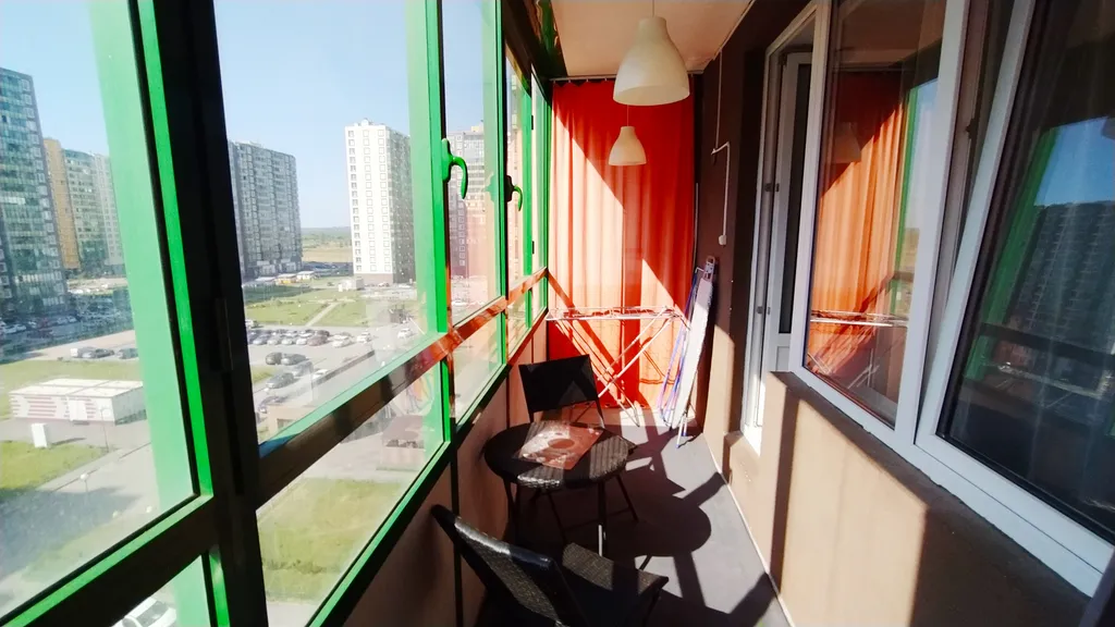 Уютная тихая квартира-студия