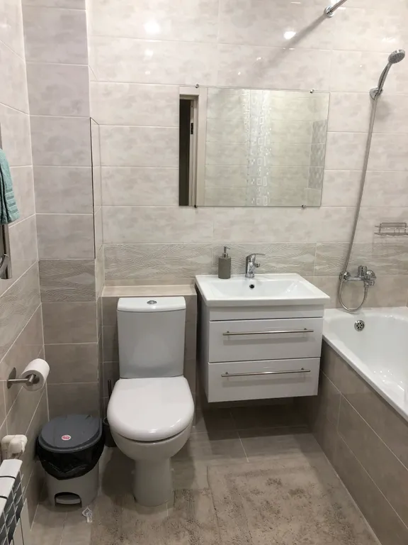 Квартира с видом на Суздаль