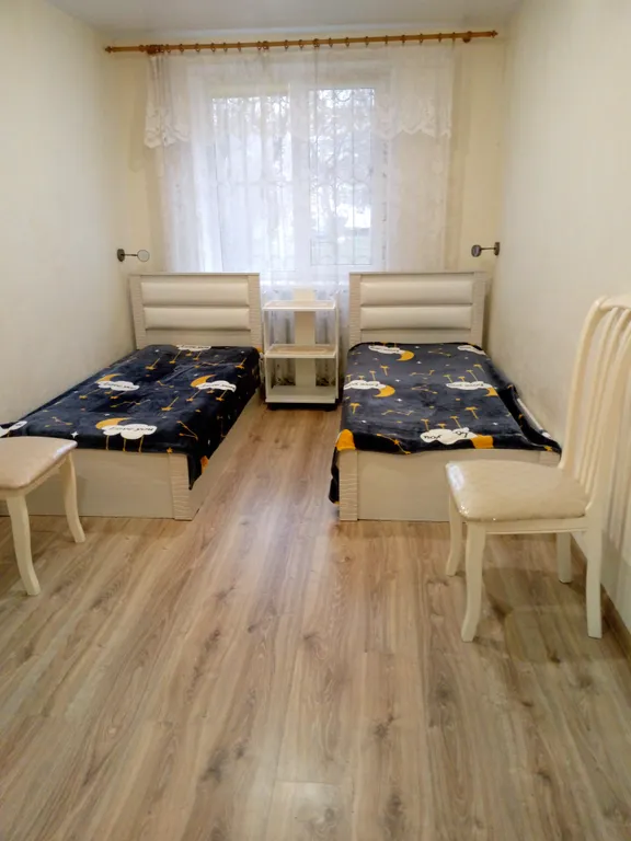 2-комнатная квартира 50 метров до моря