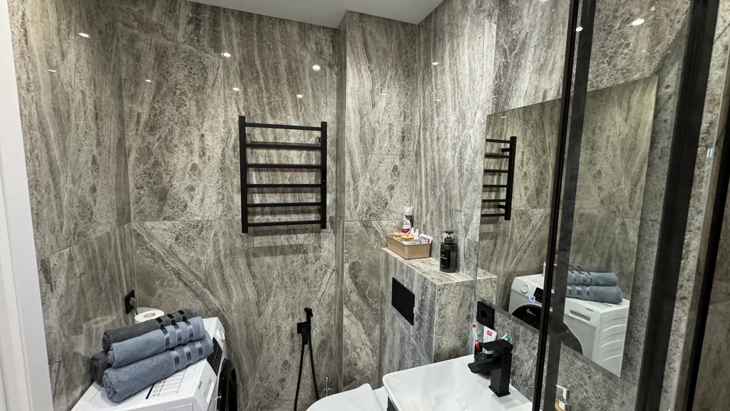 Апартаменты в новом развитом районе