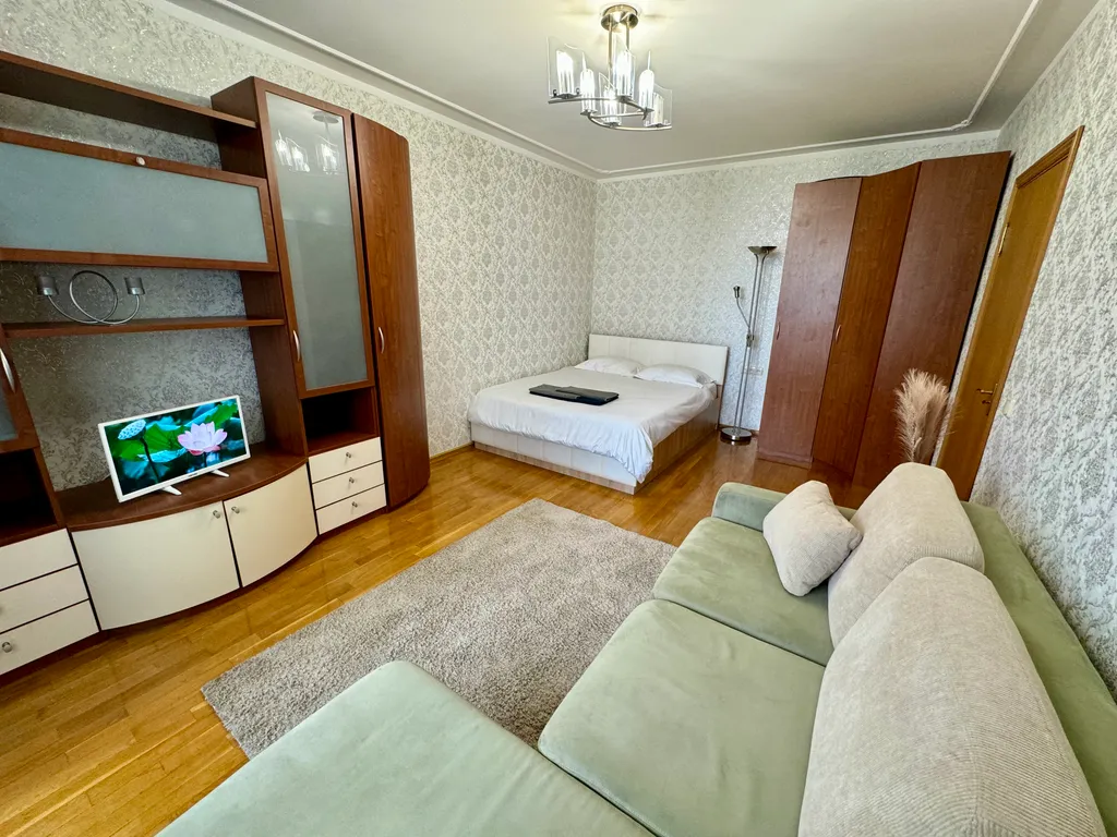 Квартира Уютная квартира в Черемушках — Москва