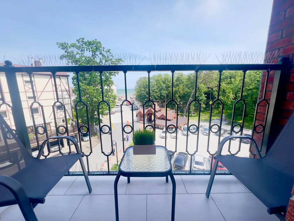 Апартаменты с видом «Я НА МОРЕ!»