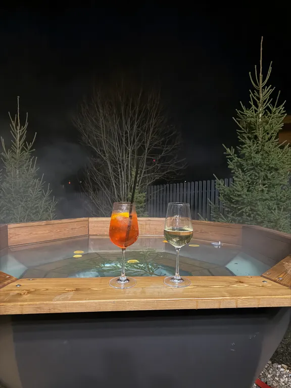 Просторный коттедж для гармоничного отдыха