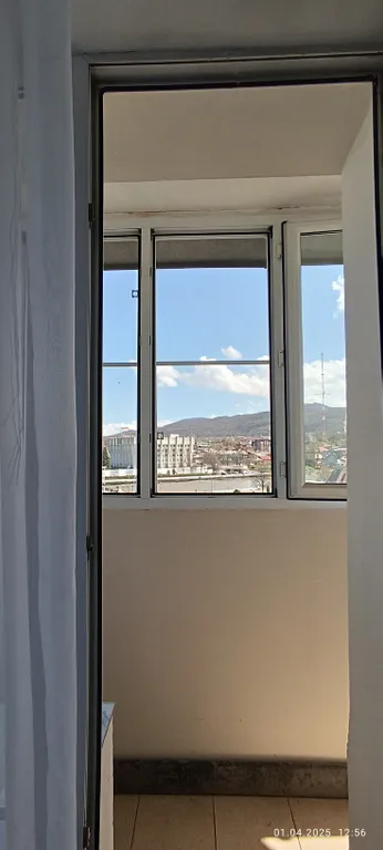 Квартира с видом на горы и набережную