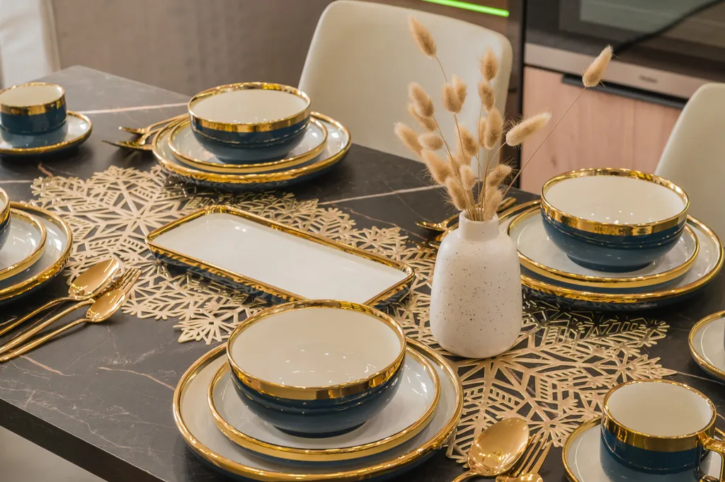 Union Deluxe, Панорама гор