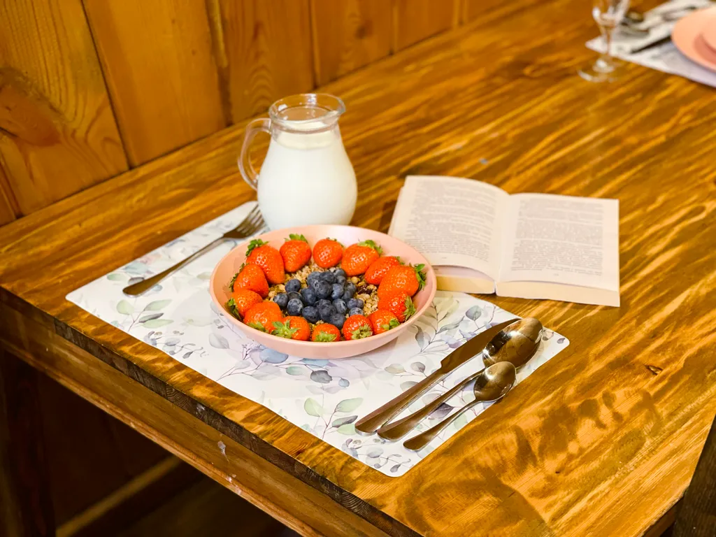 Уютный домик на 2-4 человек