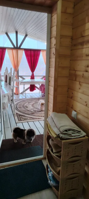 Дом-баня Сорока