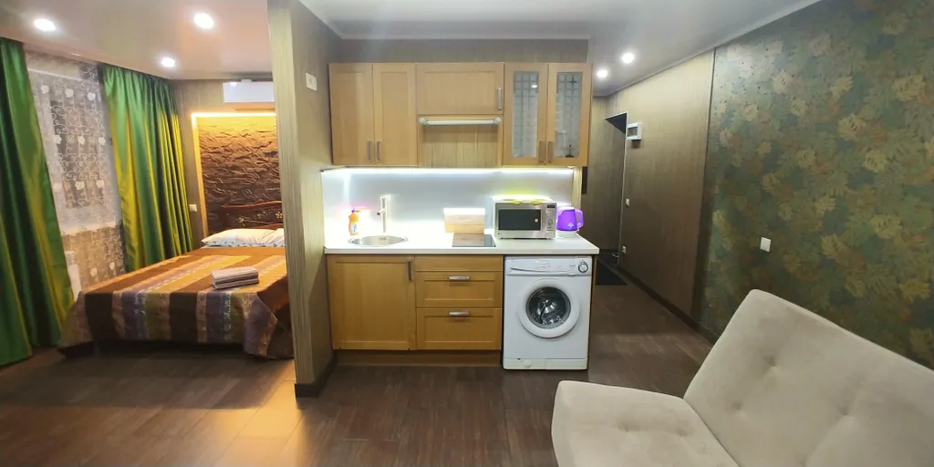 1-комнатная Квартира