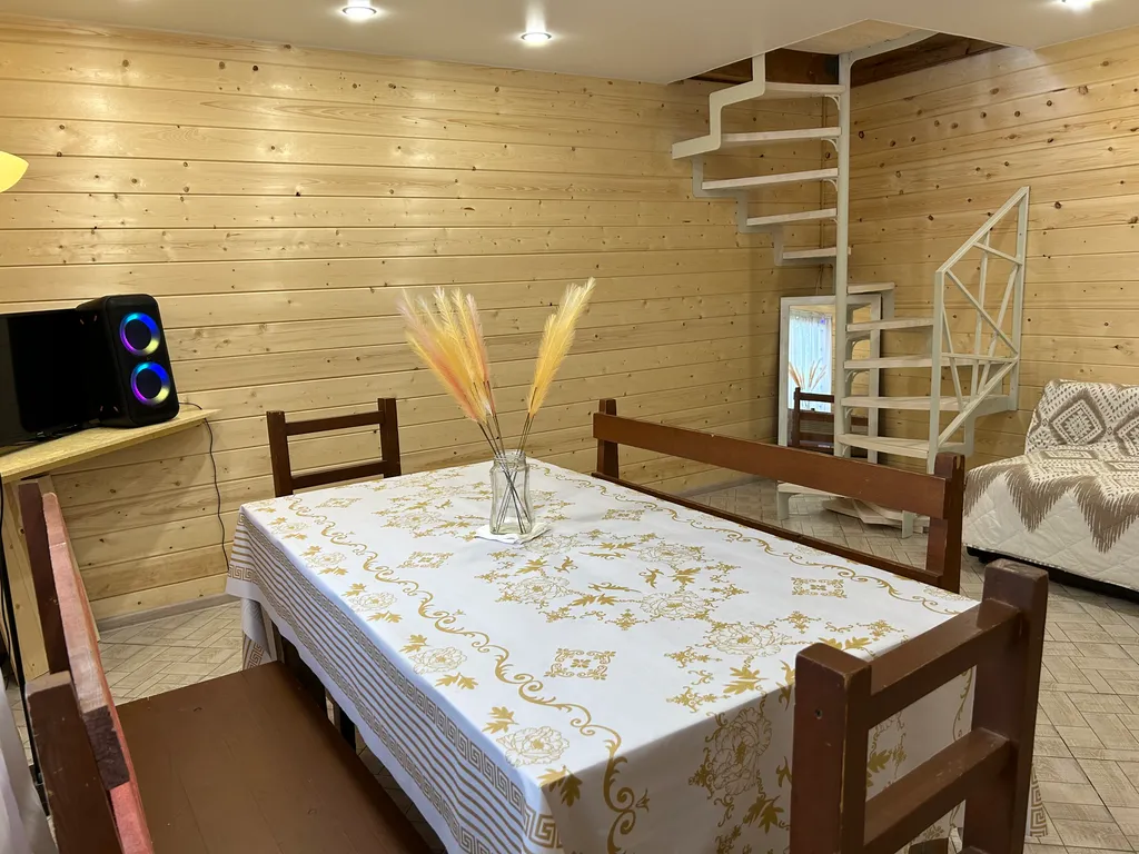 Коттедж Домик в соснах с баней — аренда посуточно в Оренбург