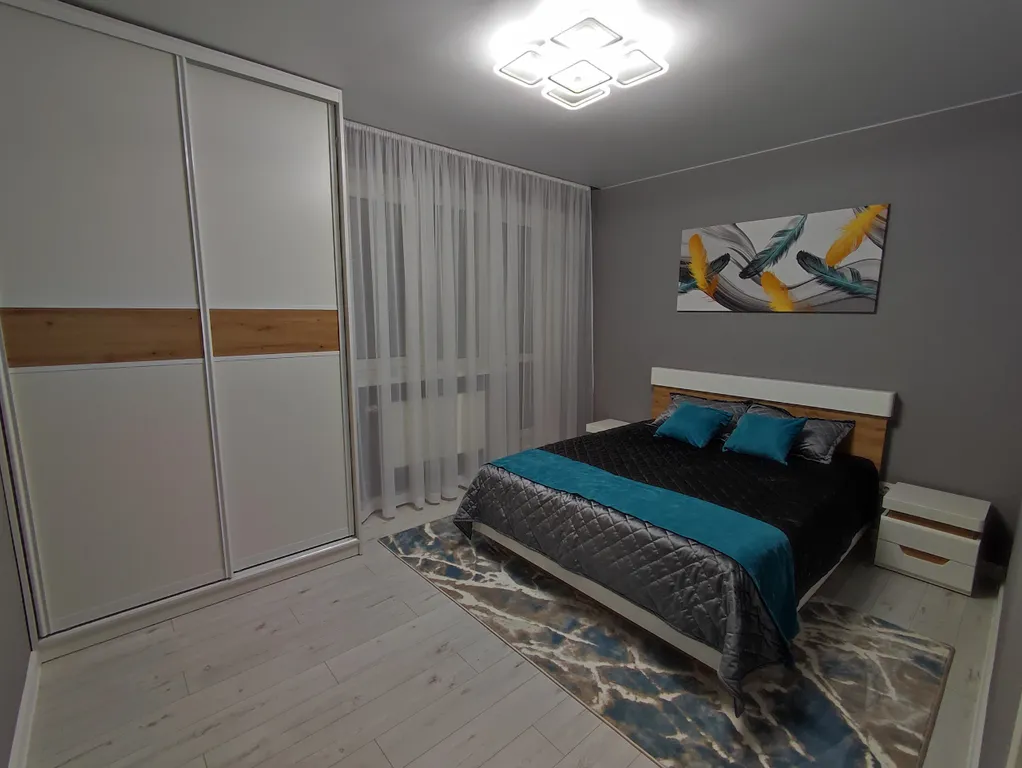 Уютная квартира в новостройке