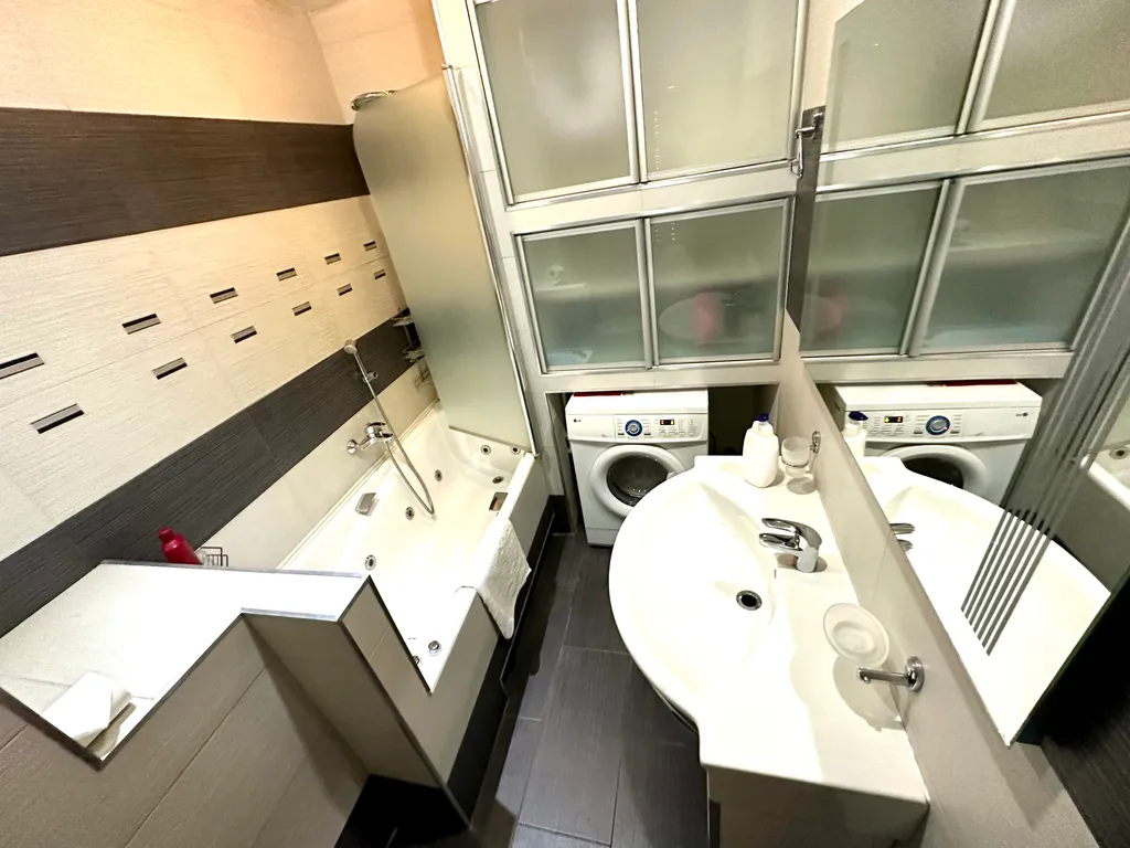 Однокомнатная квартира в центре