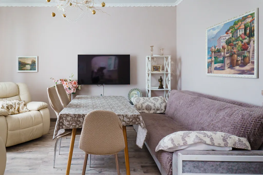 3-комнатная Квартира