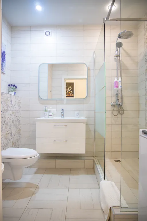 Квартира Апартаменты у моря в центре города с закрытой парковкой — Светлогорск