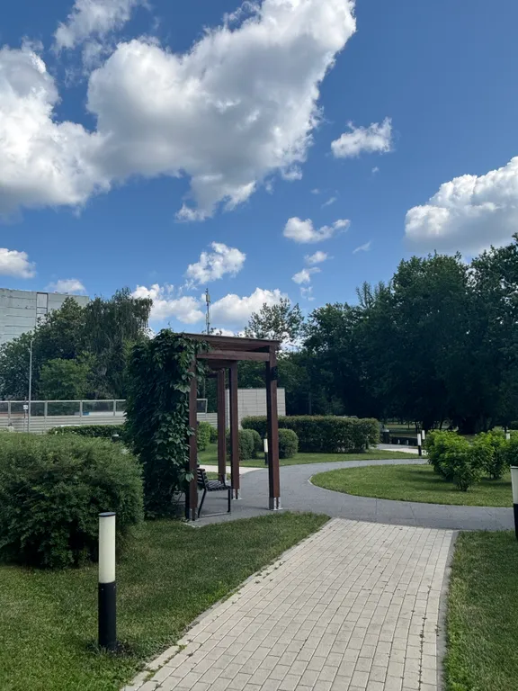 Апартаменты-студия у метро