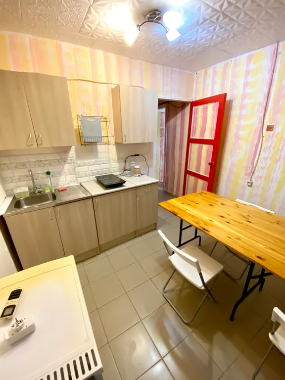 Апартамент с двумя спальнями