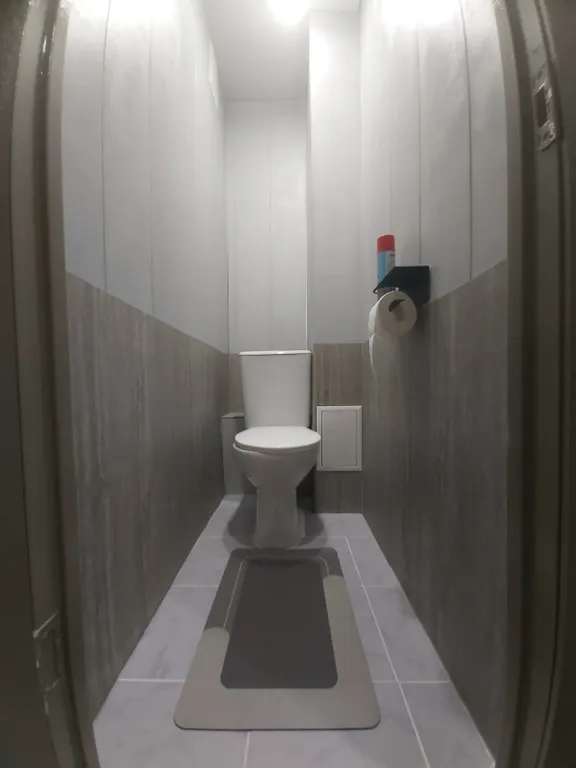 Квартира 2 комнаты/6 спальных мест, первый этаж