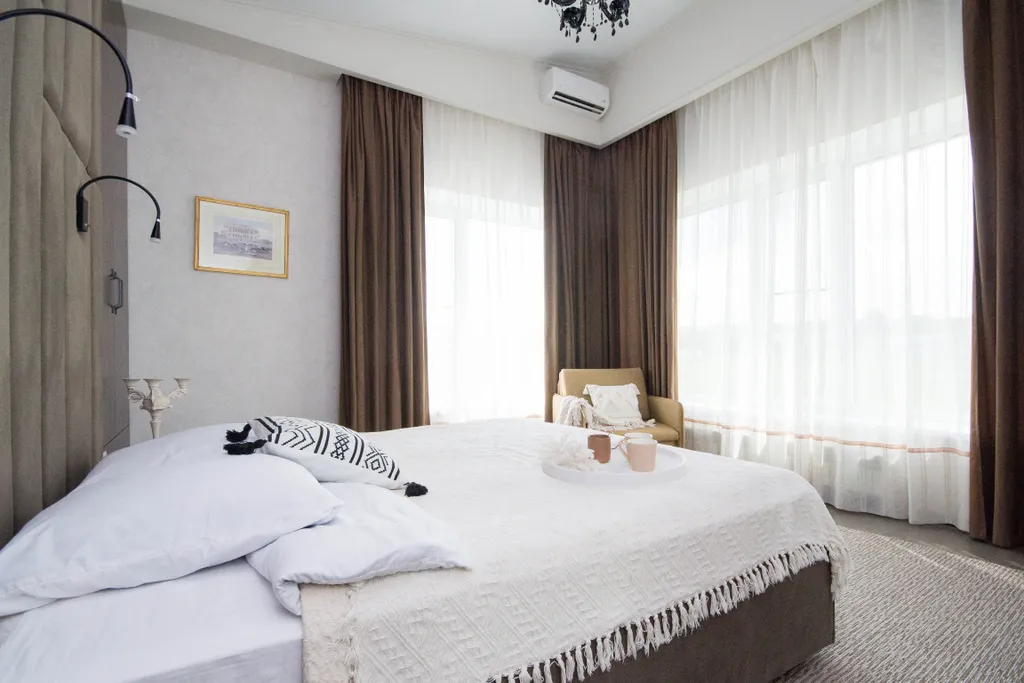 Гостевой дом дизайнера