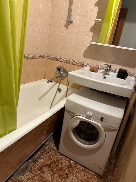 Квартира 2-комнатная Квартира — Москва