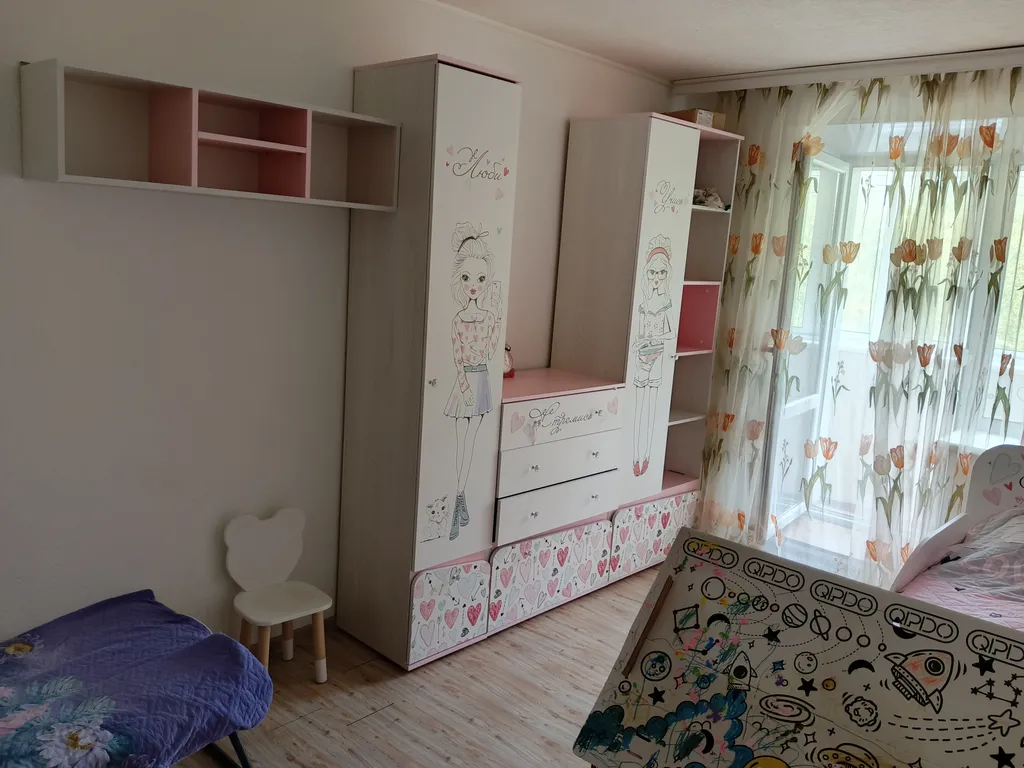 Элитная трёхкомнатная квартира в центре