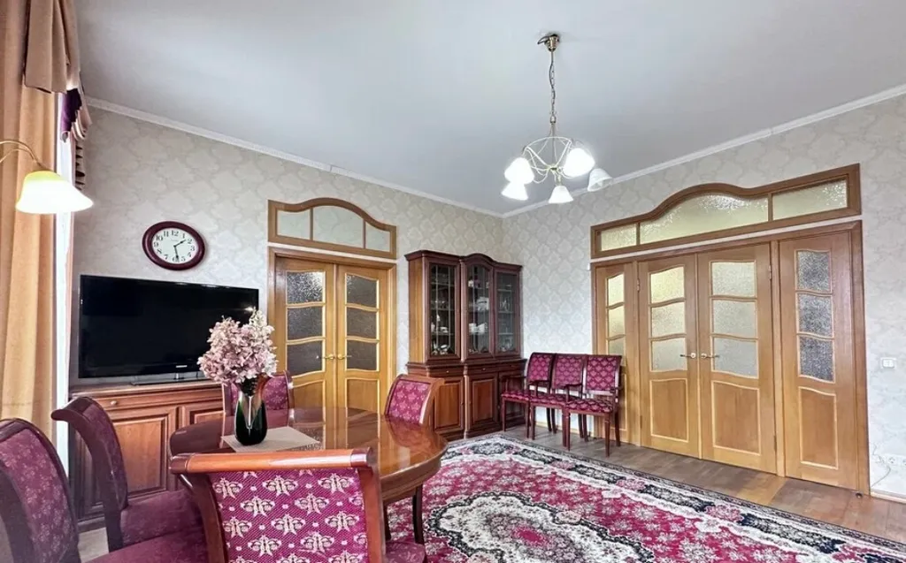 Квартира Просторная светлая квартира в самом центре — Санкт-Петербург